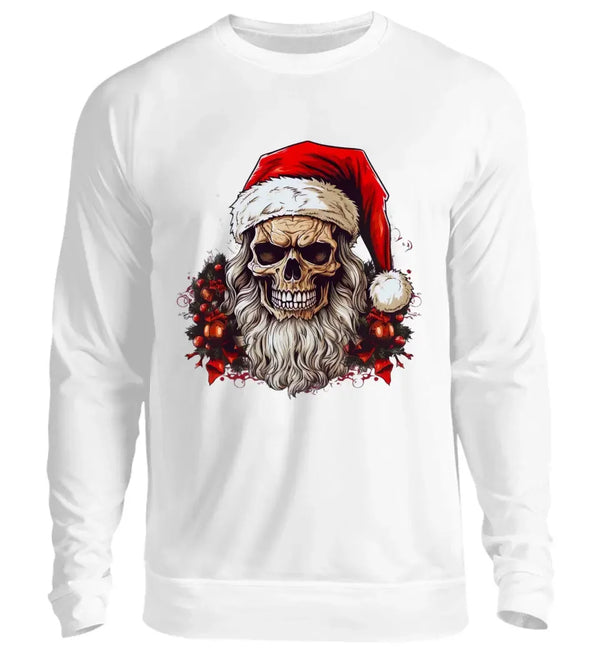 Skull Sweatshirt