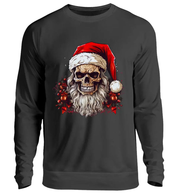 Skull Sweatshirt
