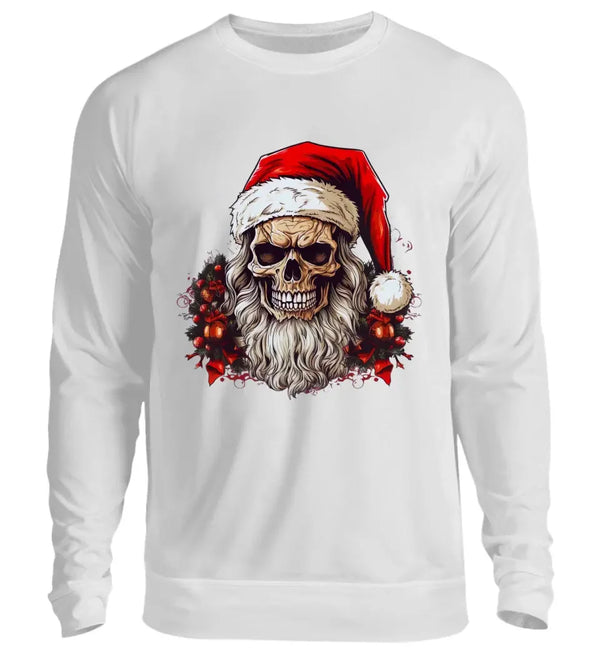 Skull Sweatshirt