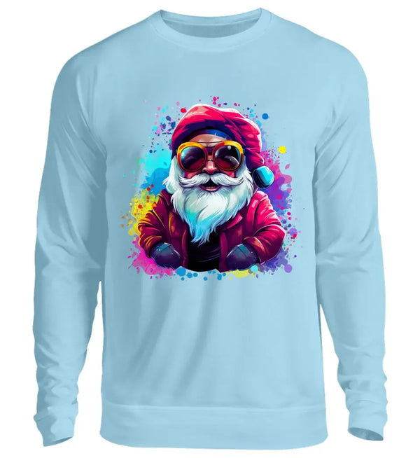 Funny Santa Sweatshirt