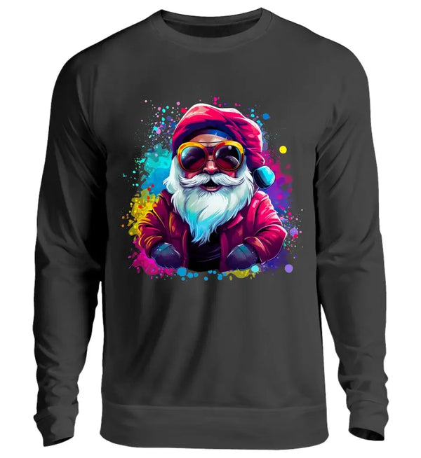 Funny Santa Sweatshirt