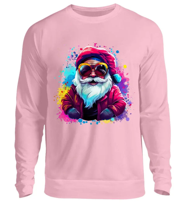 Funny Santa Sweatshirt