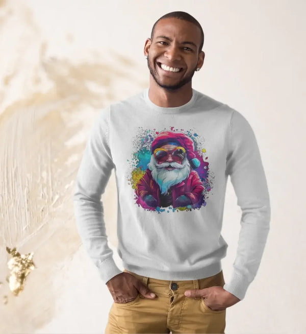 Funny Santa Sweatshirt