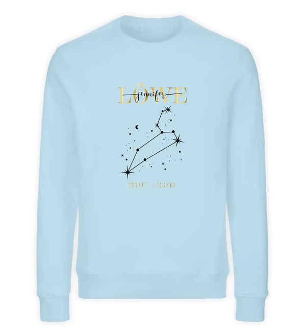 STERNZEICHEN Sweatshirt Damen - Wunsch Designs