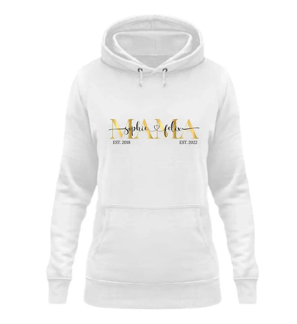 MAMA Hoodie - Wunsch Designs