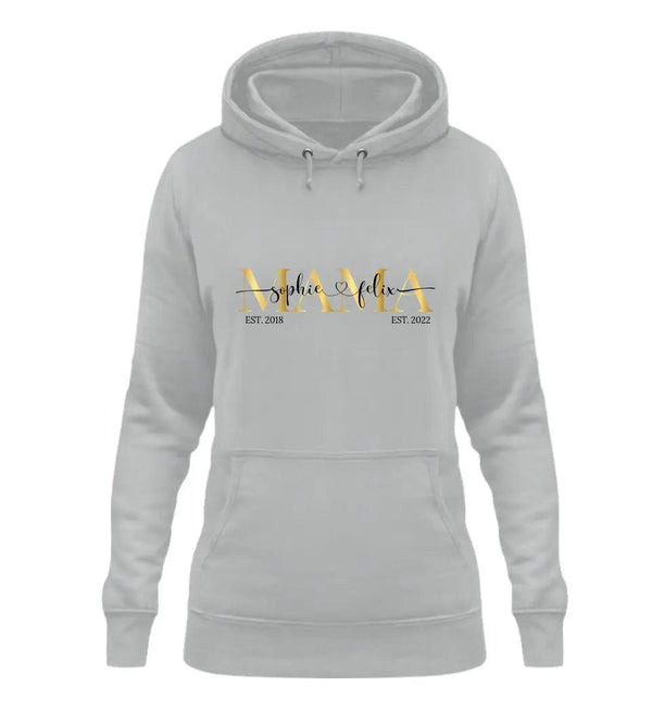 MAMA Hoodie - Wunsch Designs