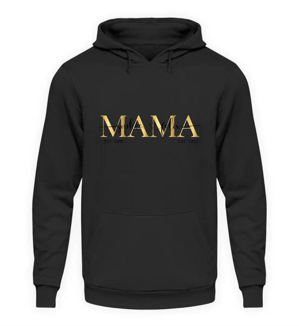 MAMA Hoodie - Wunsch Designs