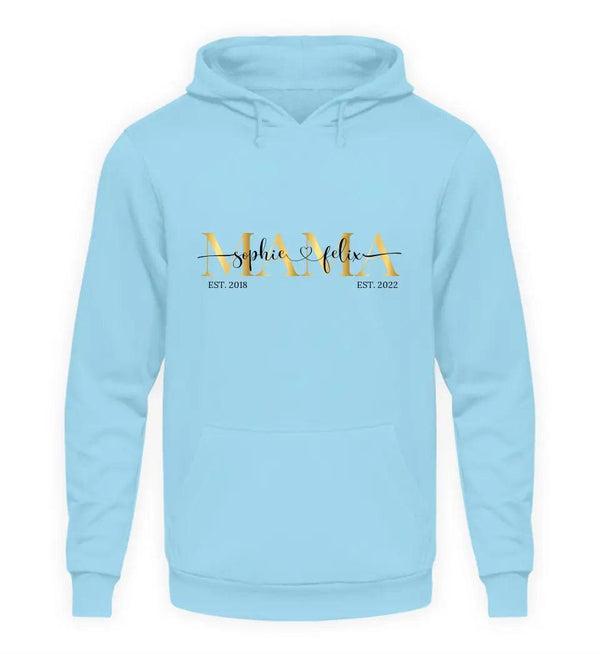 MAMA Hoodie - Wunsch Designs