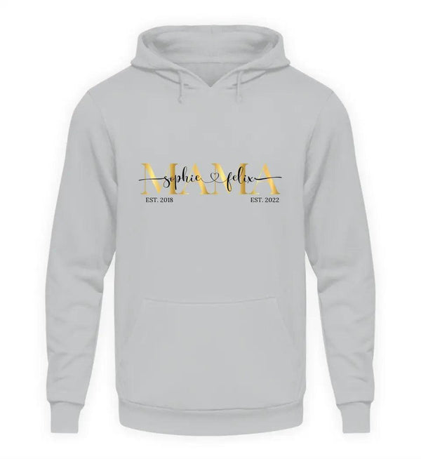 MAMA Hoodie - Wunsch Designs