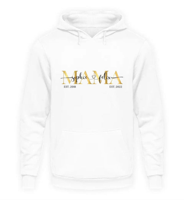 MAMA Hoodie - Wunsch Designs