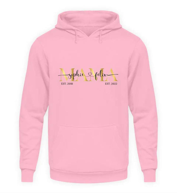 MAMA Hoodie - Wunsch Designs