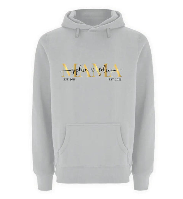 MAMA Hoodie - Wunsch Designs