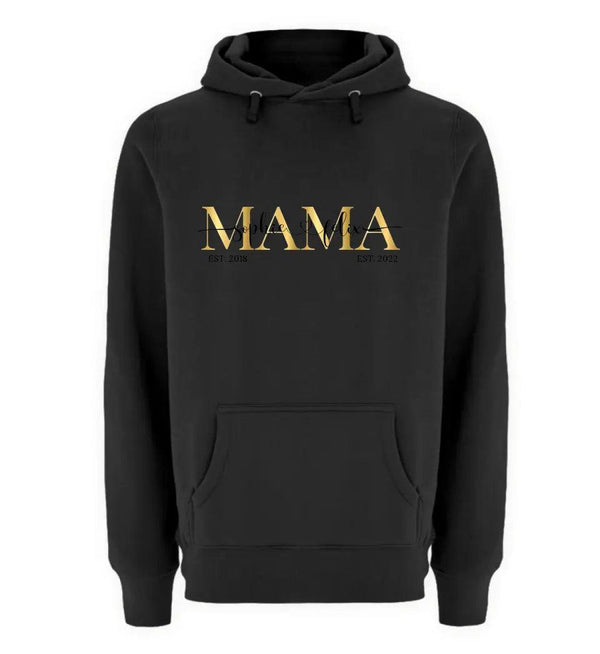 MAMA Hoodie - Wunsch Designs
