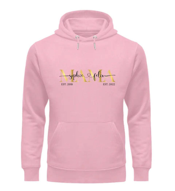 MAMA Hoodie - Wunsch Designs