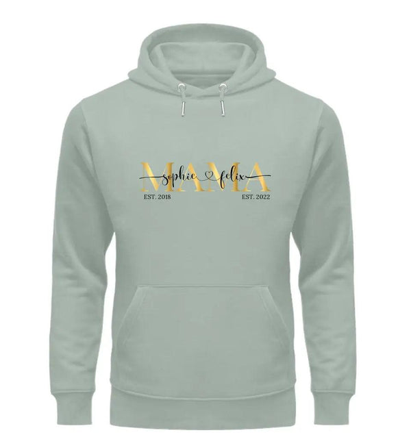 MAMA Hoodie - Wunsch Designs