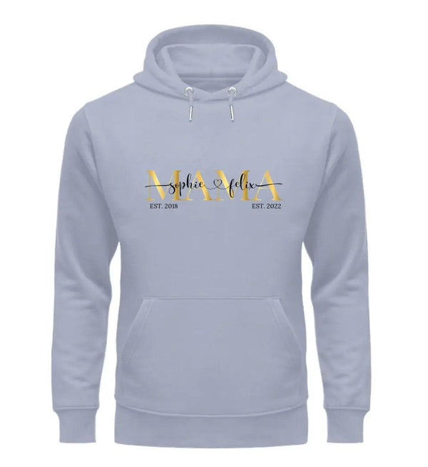 MAMA Hoodie - Wunsch Designs