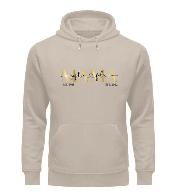 MAMA Hoodie - Wunsch Designs