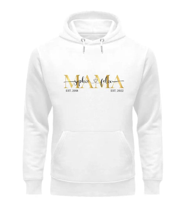 MAMA Hoodie - Wunsch Designs