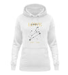 STERNZEICHEN Hoodie Damen - Wunsch Designs