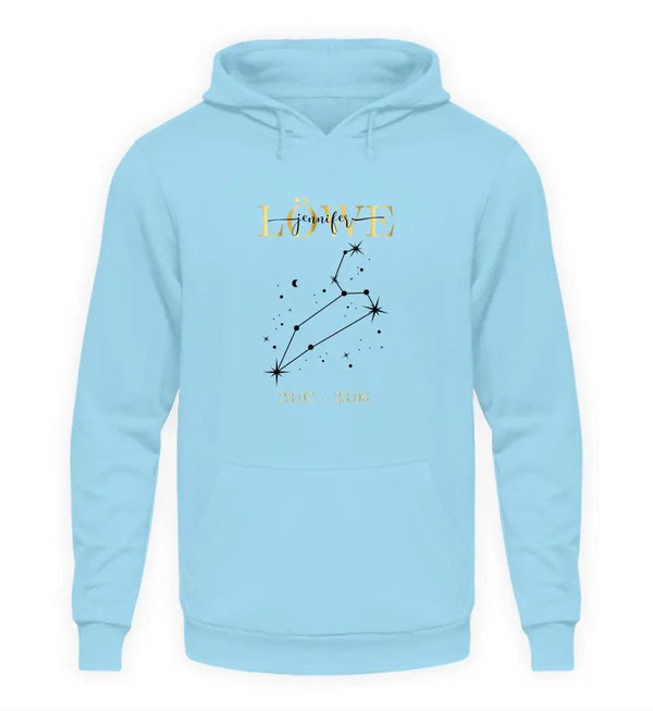 STERNZEICHEN Hoodie Damen - Wunsch Designs