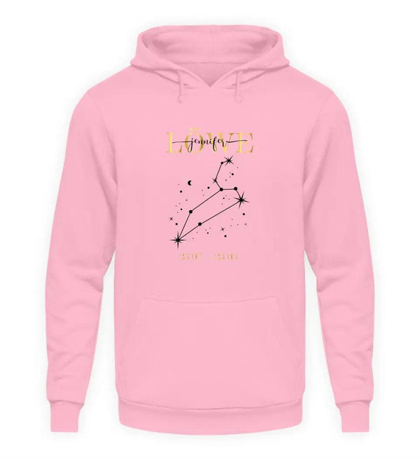 STERNZEICHEN Hoodie Damen - Wunsch Designs