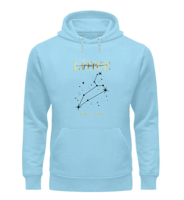 STERNZEICHEN Hoodie Damen - Wunsch Designs