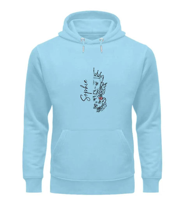 Löwen Familie Hoodie - Wunsch Designs