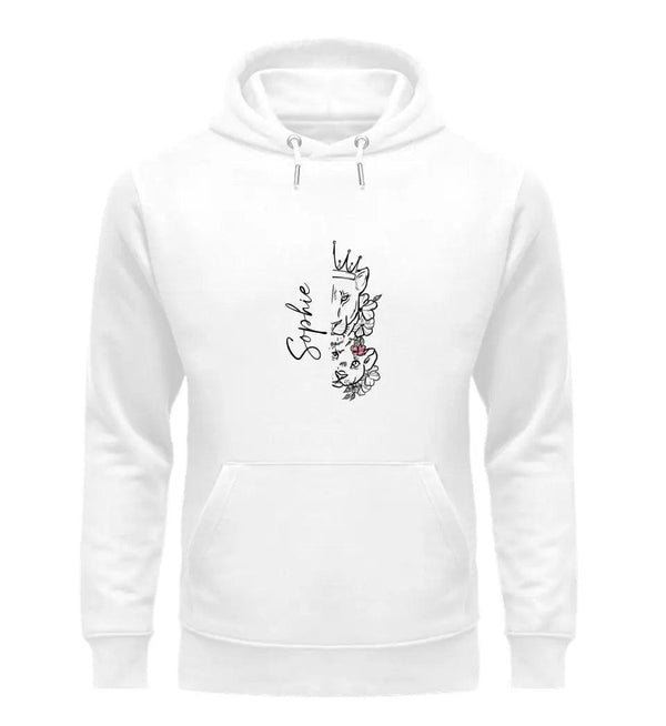 Löwen Familie Hoodie - Wunsch Designs