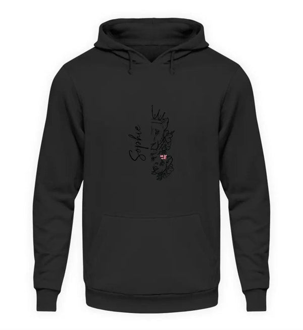 Löwen Familie Hoodie - Wunsch Designs