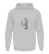 Löwen Familie Hoodie - Wunsch Designs