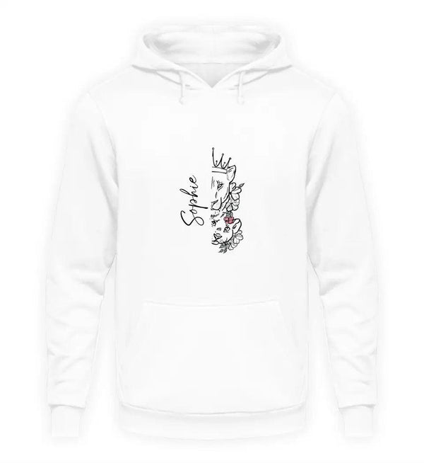 Löwen Familie Hoodie - Wunsch Designs