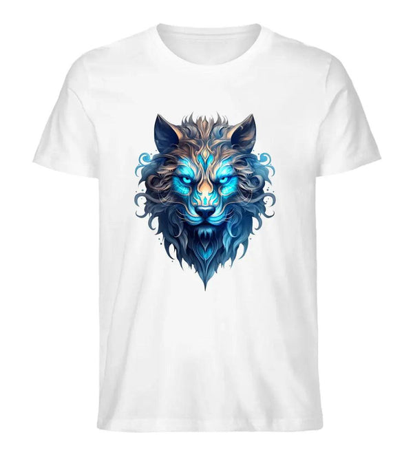 Wolf T-Shirt Herren - Wunsch Designs