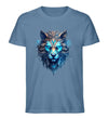 Wolf T-Shirt Herren - Wunsch Designs