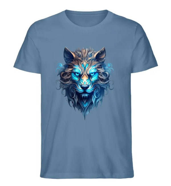 Wolf T-Shirt Herren - Wunsch Designs
