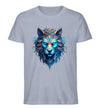 Wolf T-Shirt Herren - Wunsch Designs