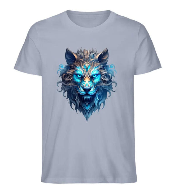 Wolf T-Shirt Herren - Wunsch Designs