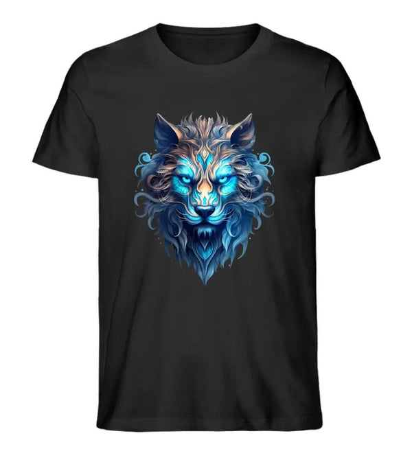 Wolf T-Shirt Herren - Wunsch Designs