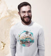 Cuba Car Sweatshirt - Wunsch Designs