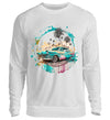 Cuba Car Sweatshirt - Wunsch Designs