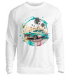 Cuba Car Sweatshirt - Wunsch Designs