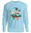 Cuba Car Sweatshirt - Wunsch Designs