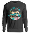 Cuba Car Sweatshirt - Wunsch Designs