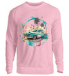 Cuba Car Sweatshirt - Wunsch Designs