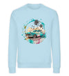 Cuba Car Sweatshirt - Wunsch Designs