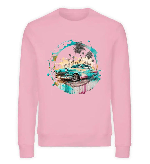 Cuba Car Sweatshirt - Wunsch Designs