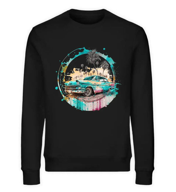 Cuba Car Sweatshirt - Wunsch Designs