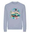 Cuba Car Sweatshirt - Wunsch Designs