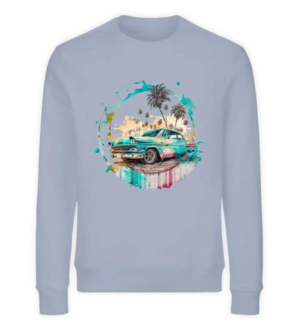 Cuba Car Sweatshirt - Wunsch Designs