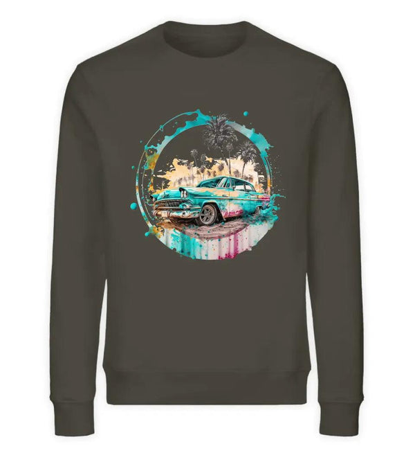 Cuba Car Sweatshirt - Wunsch Designs
