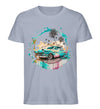 Cuba Car T-Shirt Herren